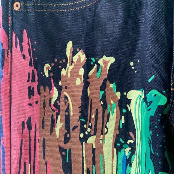 Rare Evisu denim - Picture 4 of 5